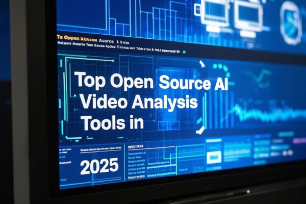 top open source ai video anallysis tools in 2025