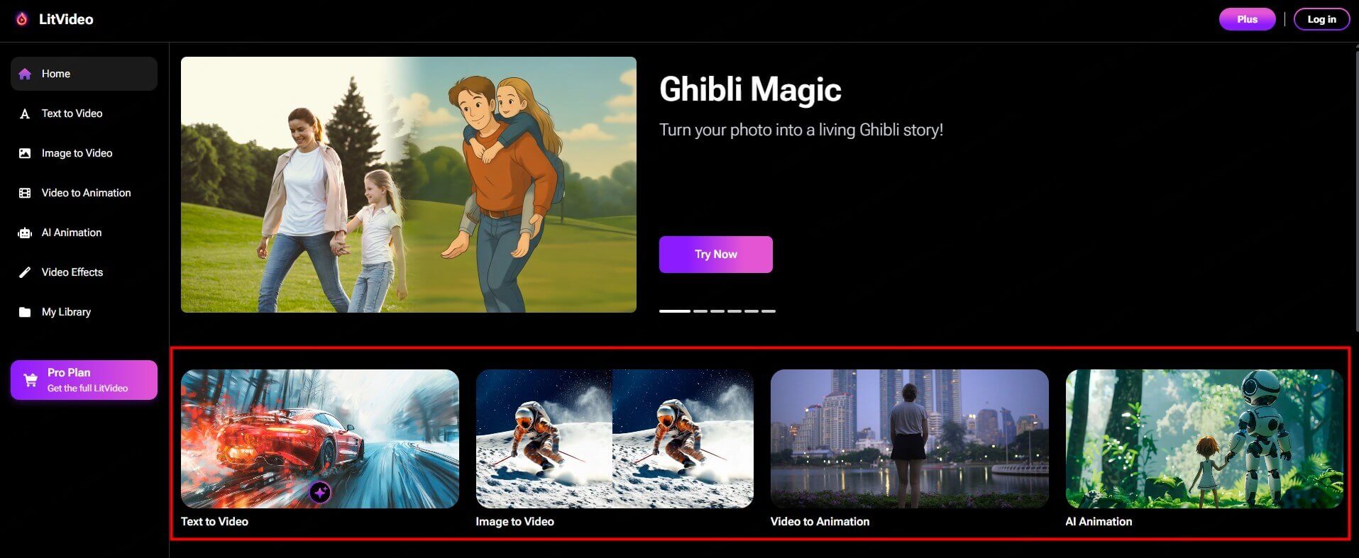 select creation mode