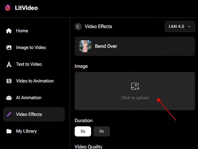 上傳你的參考照片