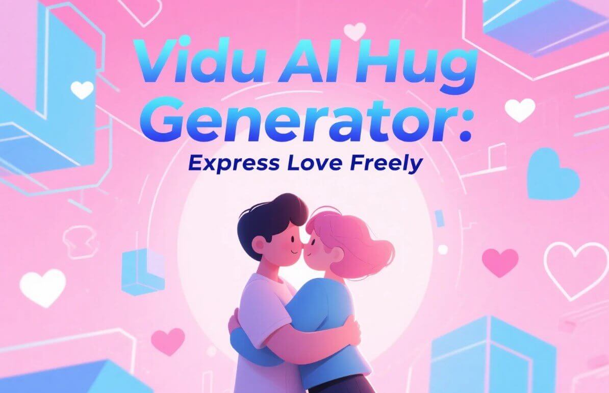 vidu ai hug generator