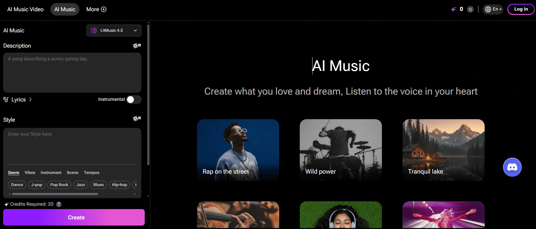 go-to-litvideo-ai-music