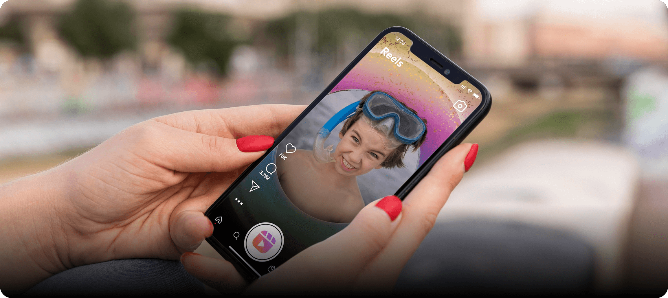 Social Media Content