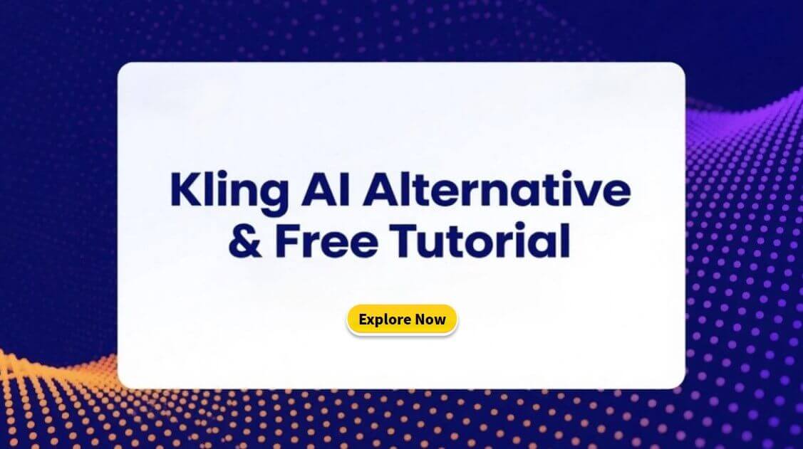 kling ai alternative and free tutorial