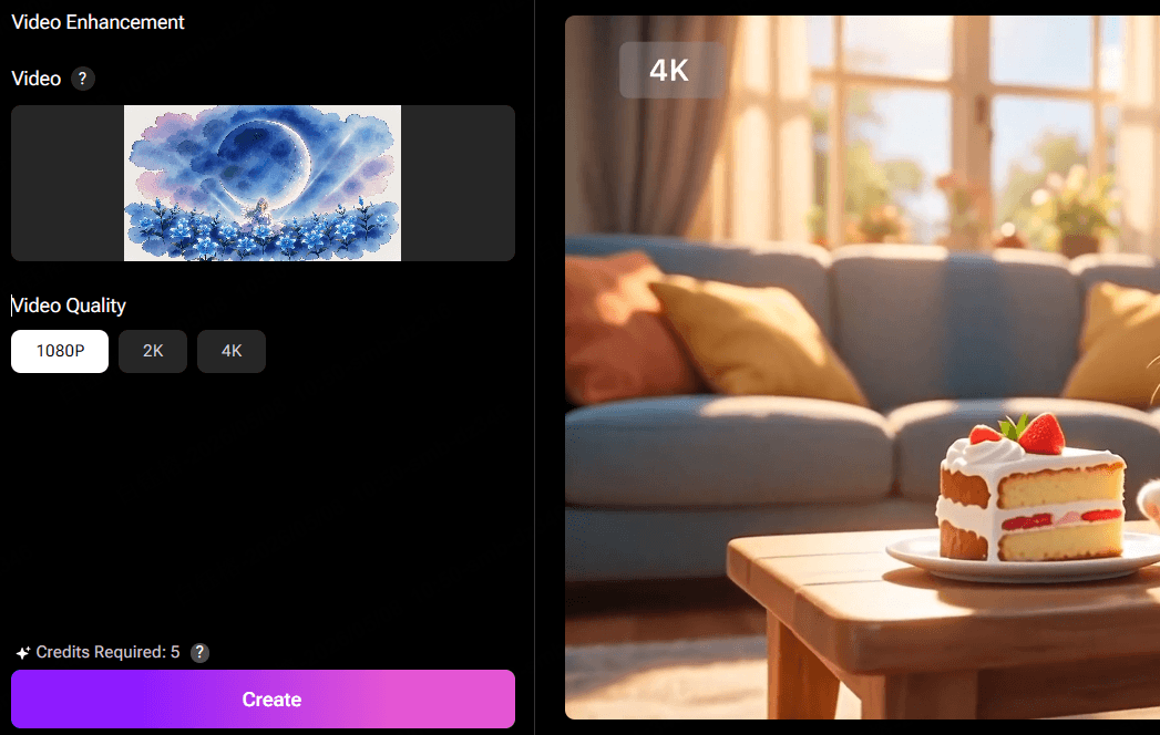 download-your-unblur-video