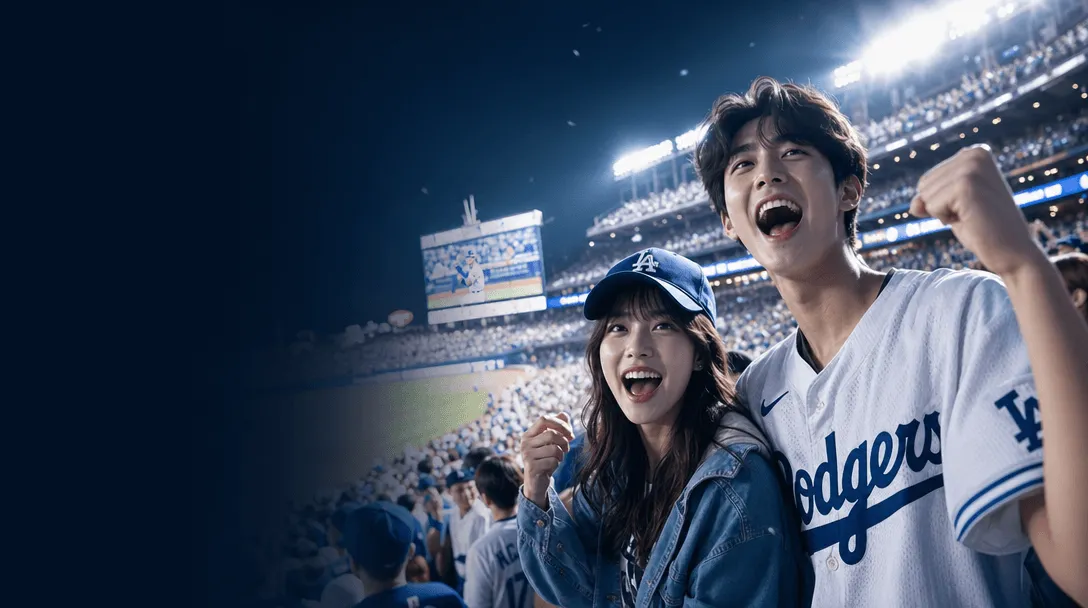 AI baseball fan cam video preview
