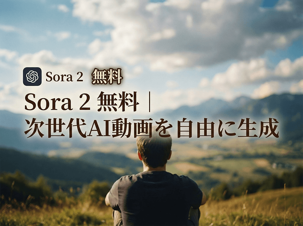 sora 無料