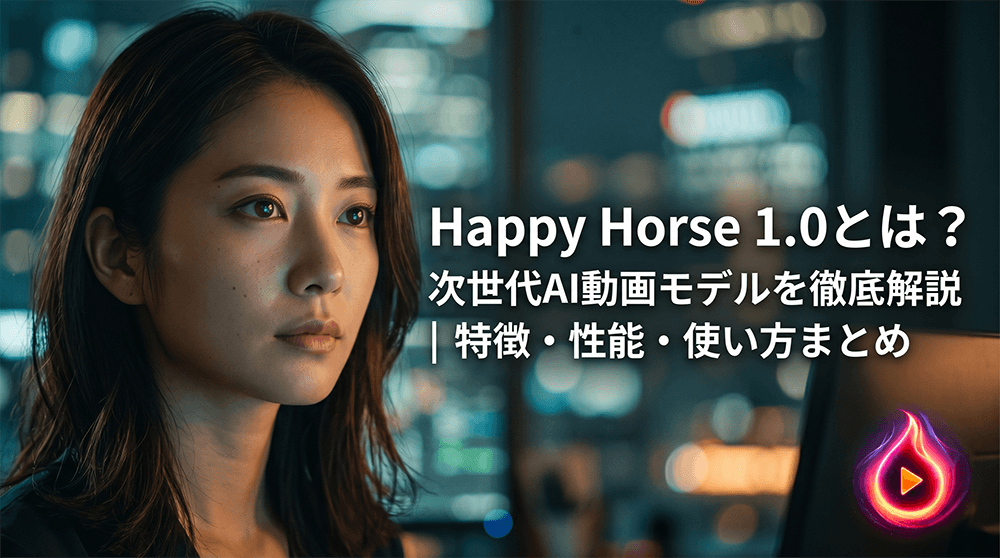 Happy Horse 1.0