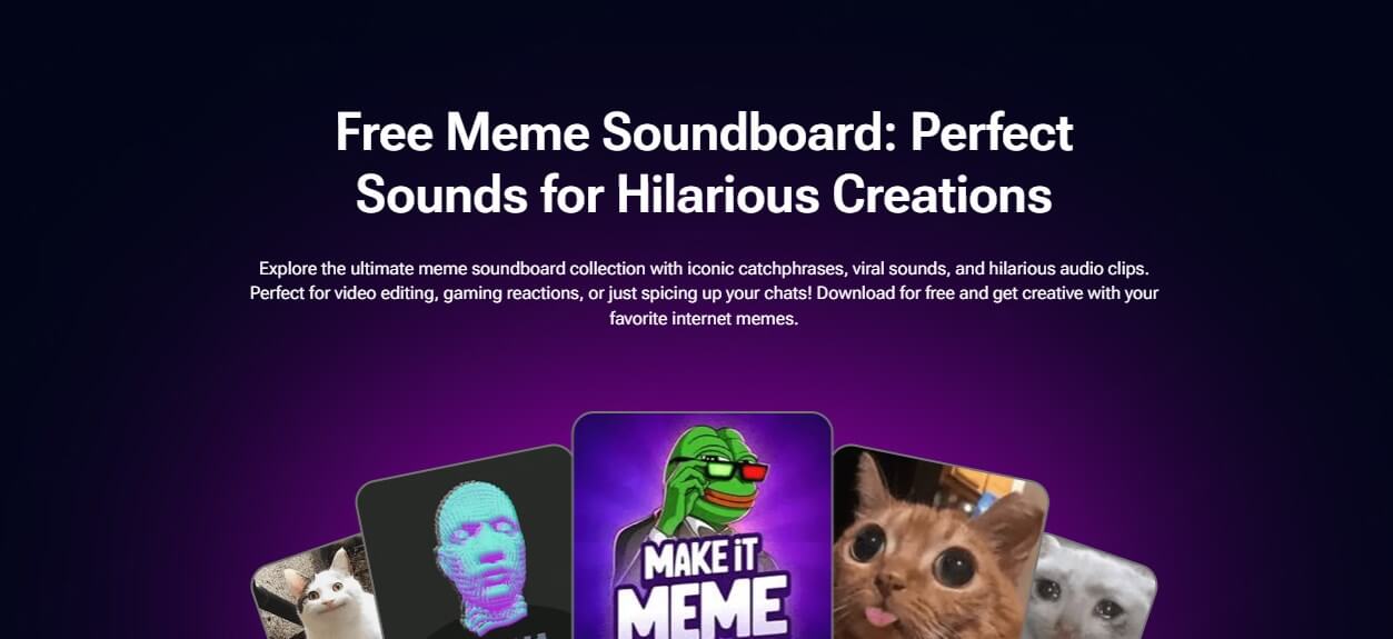 LitMedia ミームサウンドボード ブロック解除