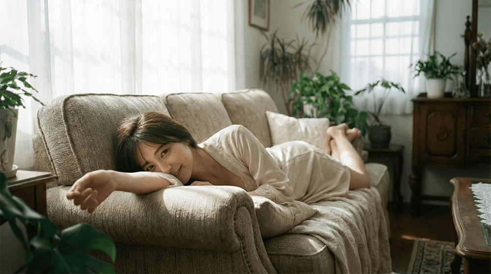 AI 그라비아 이미지 생성