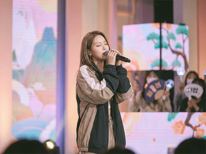 AI K-POP 노래 만들기