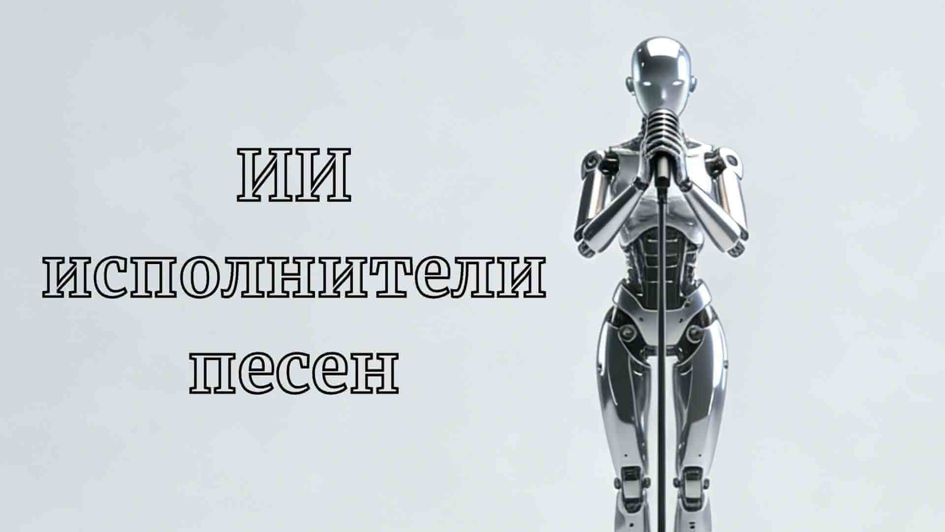 Создайте песню из текста с ИИ: лучший ИИ-исполнитель песен