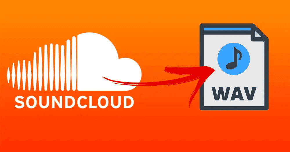 загрузка SoundCloud WAV