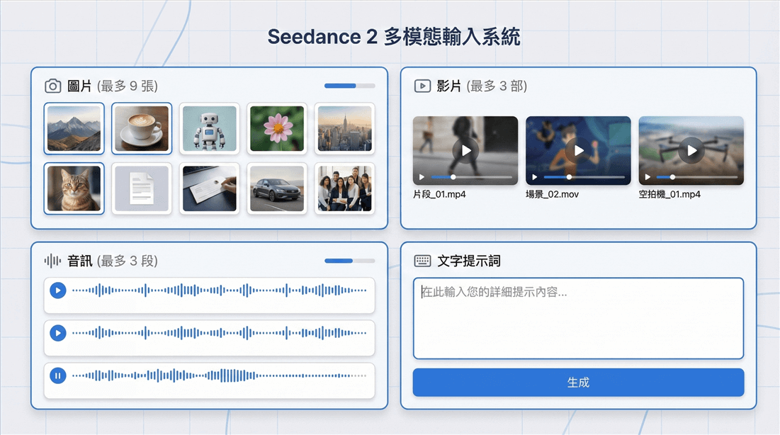 【實戰教學】Seedance 2.0重磅來襲！如何免費使用Seedance 2.0?