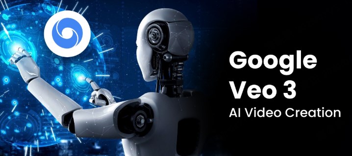 Sora AI免費影片產生器Google Veo