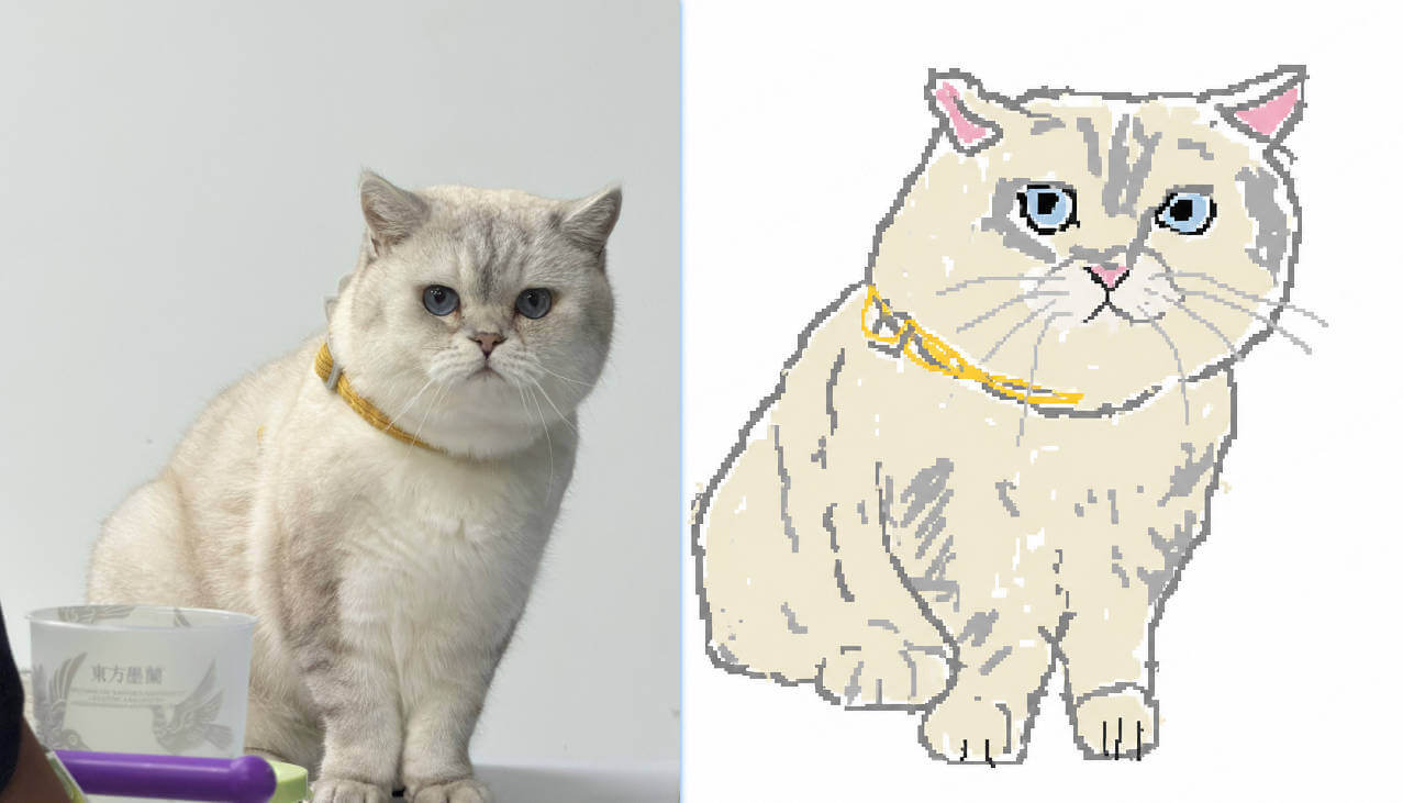 ChatGPT Image 2.0照片轉手繪
